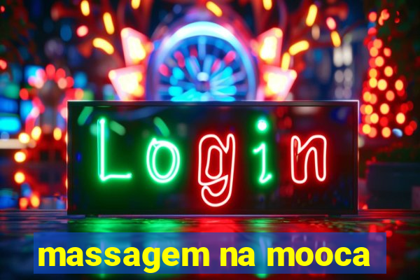 massagem na mooca